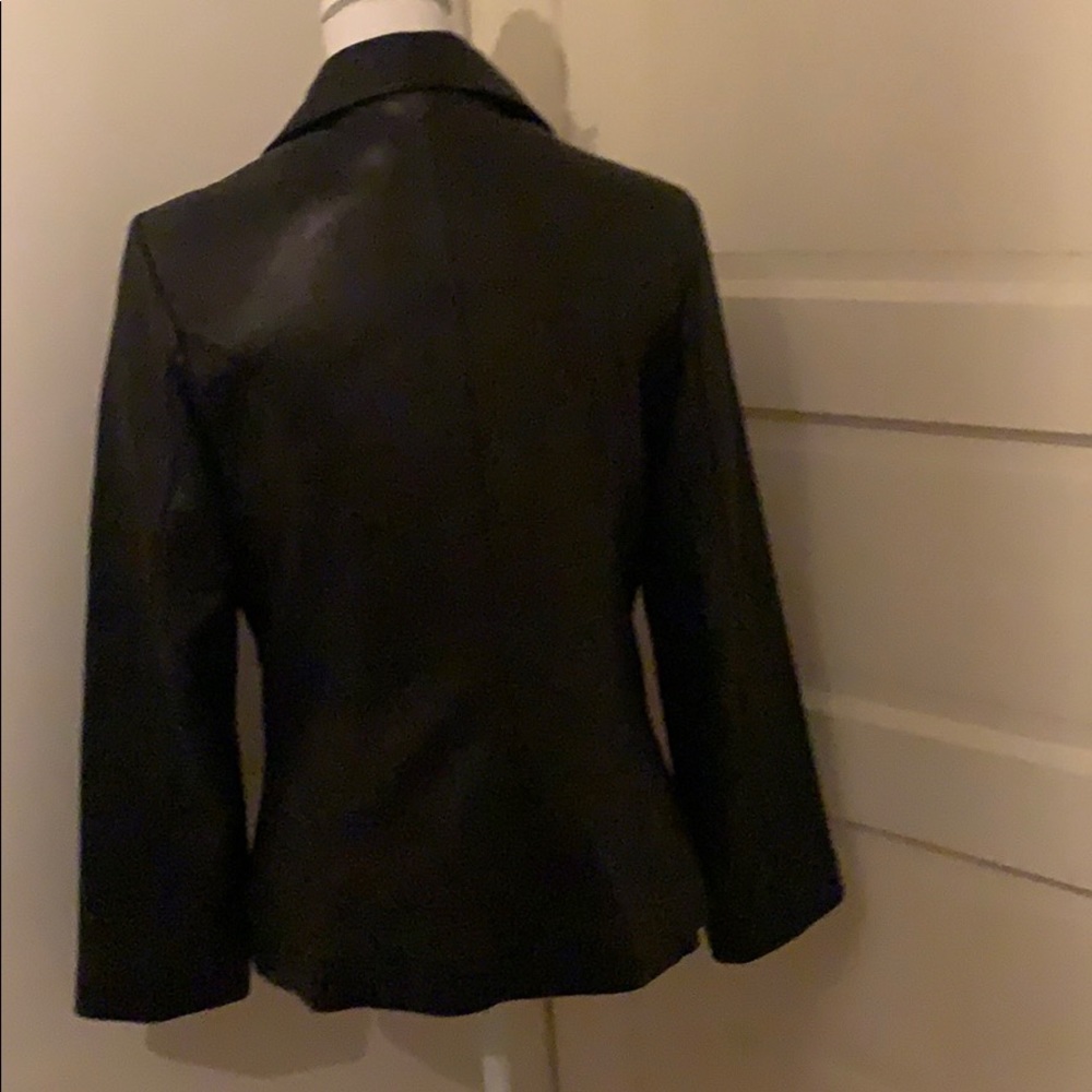 Leather Jacket - Picture 3 of 5